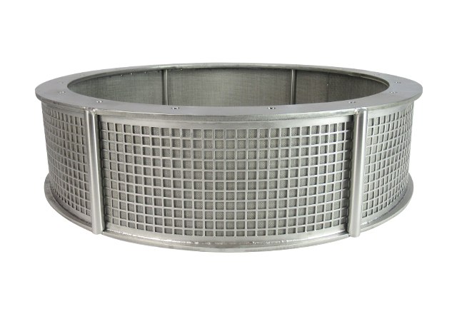 Stainless Steel Filter Cartridge